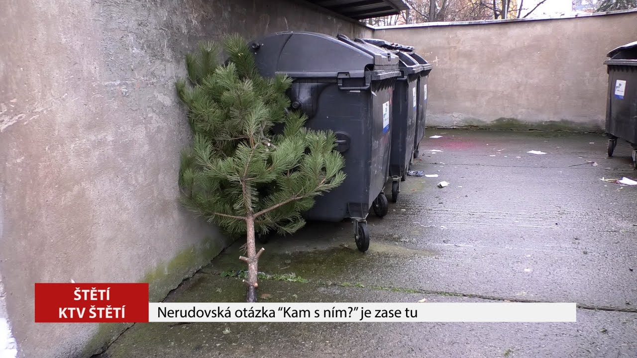 ŠTĚTÍ: Nerudovská otázka “Kam s ním?” je zase tu ŠTĚTÍ: Nerudovská otázka “Kam s ním?” je zase tu