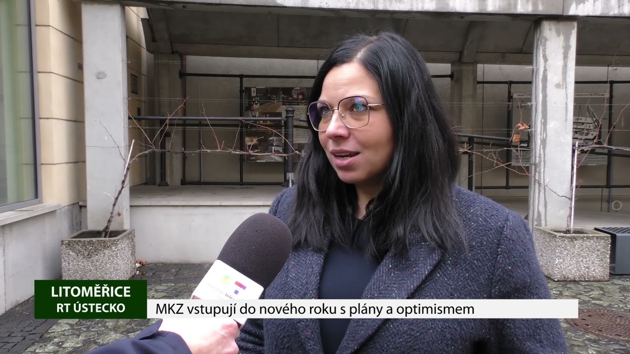 LITOMĚŘICE: MKZ vstupují do nového roku s plány a optimismem
