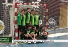 LOVOSICE: Fotbalový turnaj O pohár předsedy OFS Litoměřice