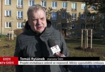 ŠTĚTÍ: Projekt revitalizace zeleně se nepovedl. Město vypovědělo smlouvu