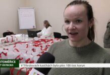 LITOMĚŘICE: V Tříkrálových kasičkách bylo přes 100 tisíc korun