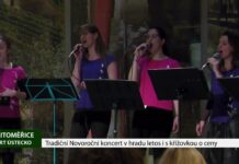 LITOMĚŘICE: Tradiční Novoroční koncert v hradu letos i s křížovkou o ceny