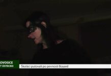 LOVOSICE: Školáci putovali po pevnosti Boyard