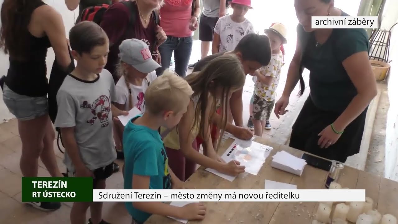 TEREZÍN: Sdružení Terezín – město změny má novou ředitelku