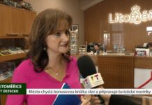 LITOMĚŘICE: Město chystá bonusovou knížku slev a připravuje turistické novinky