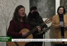 LITOMĚŘICE: V galerii Gotické dvojče probíhá mezinárodní výstava „Pění to!“