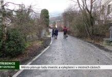 TŘEBENICE: Město plánuje řadu investic a vylepšení i v místních částech