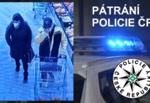 LITOMĚŘICKO: Policie pátrá – Nepoznáte tento pár?