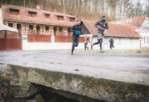 Výsledky Běhu Opárenským údolím