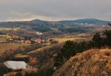 Destinační agentura České středohoří zve na méně známý Kuzov