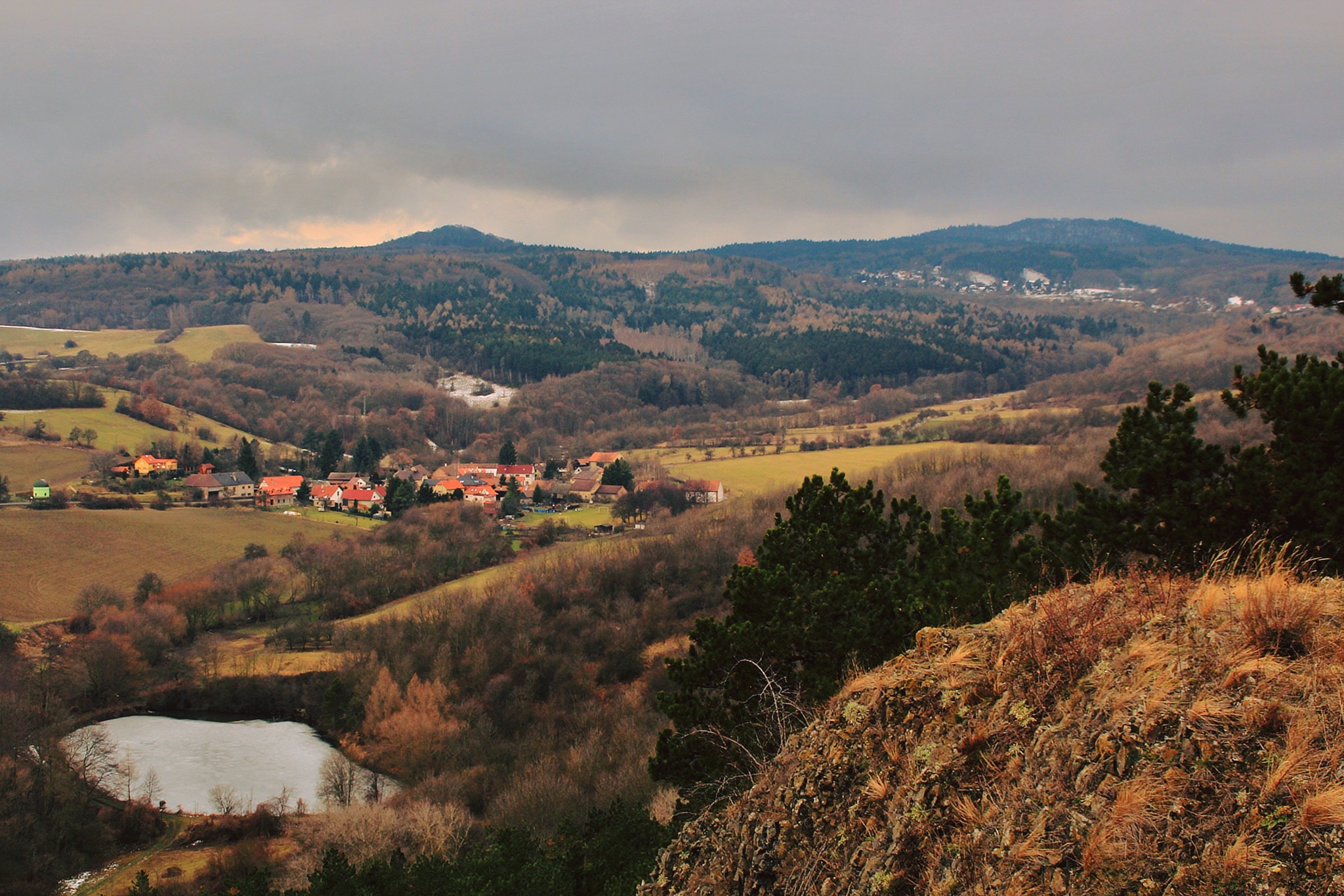 Destinační agentura České středohoří zve na méně známý Kuzov