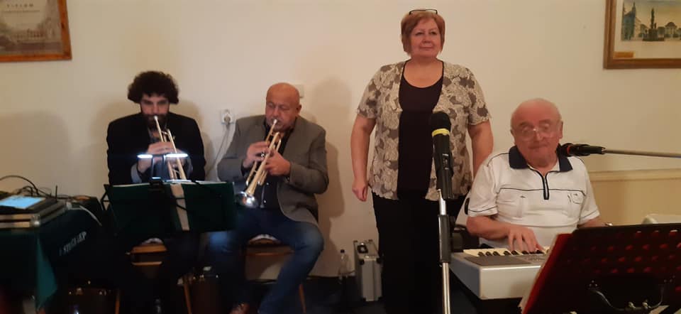 Taneční zábava (nejen) pro seniory bude tento pátek