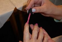 Domov důchodců v Čížkovicích se proměnil v kosmetický salon