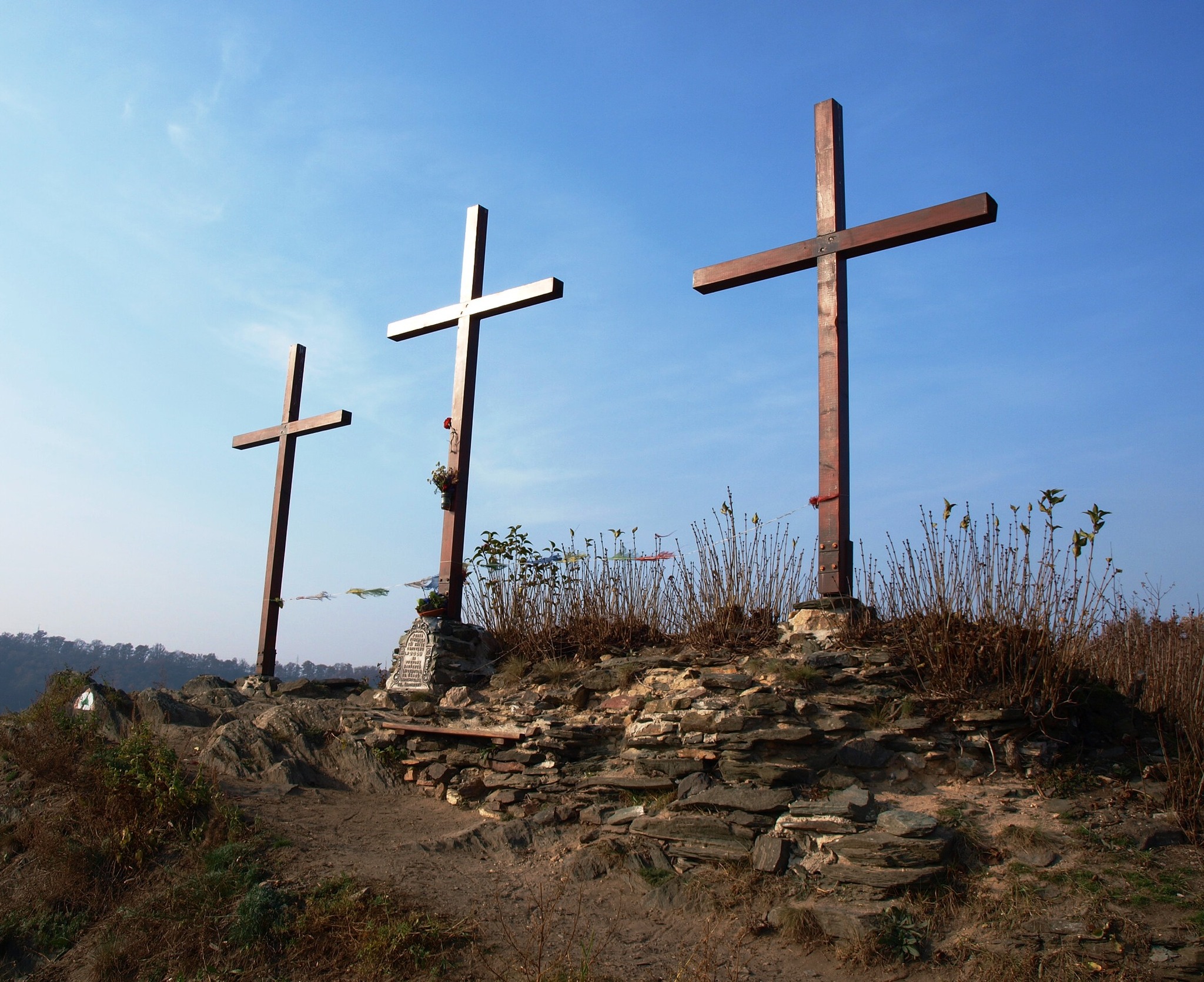 Destinační agentura České středohoří tentokrát zve na Tříkřížový vrch