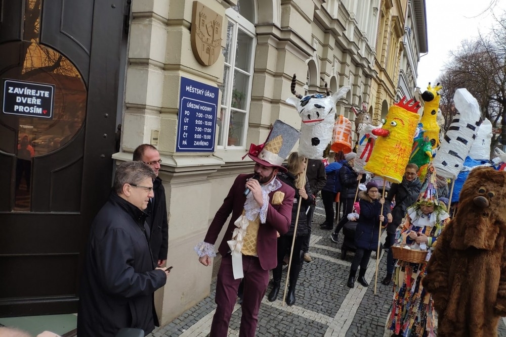 Roudnický masopust už tento pátek přímo v centru města