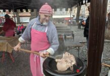 Masopust na litoměřické náměstí přinese i soutěž v pojídání jitrnic