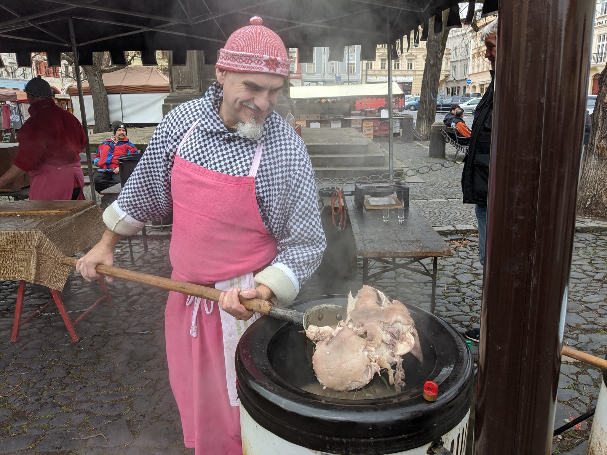 Masopust na litoměřické náměstí přinese i soutěž v pojídání jitrnic