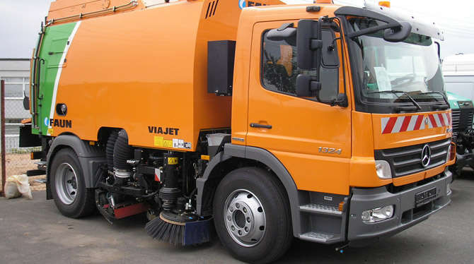 VOLNÁ MÍSTA: Pracovník Technických služeb Lovosice