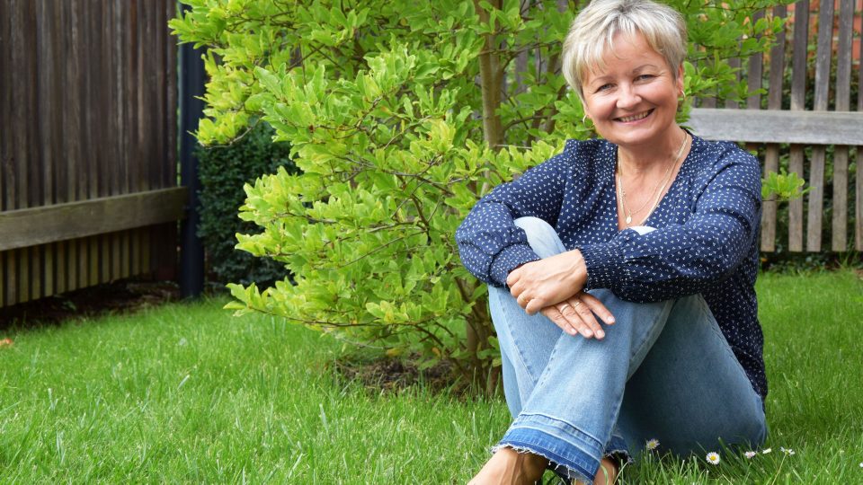 Založila domácí hospic Duha. Přijďte na besedu s Janou Sieberovou!