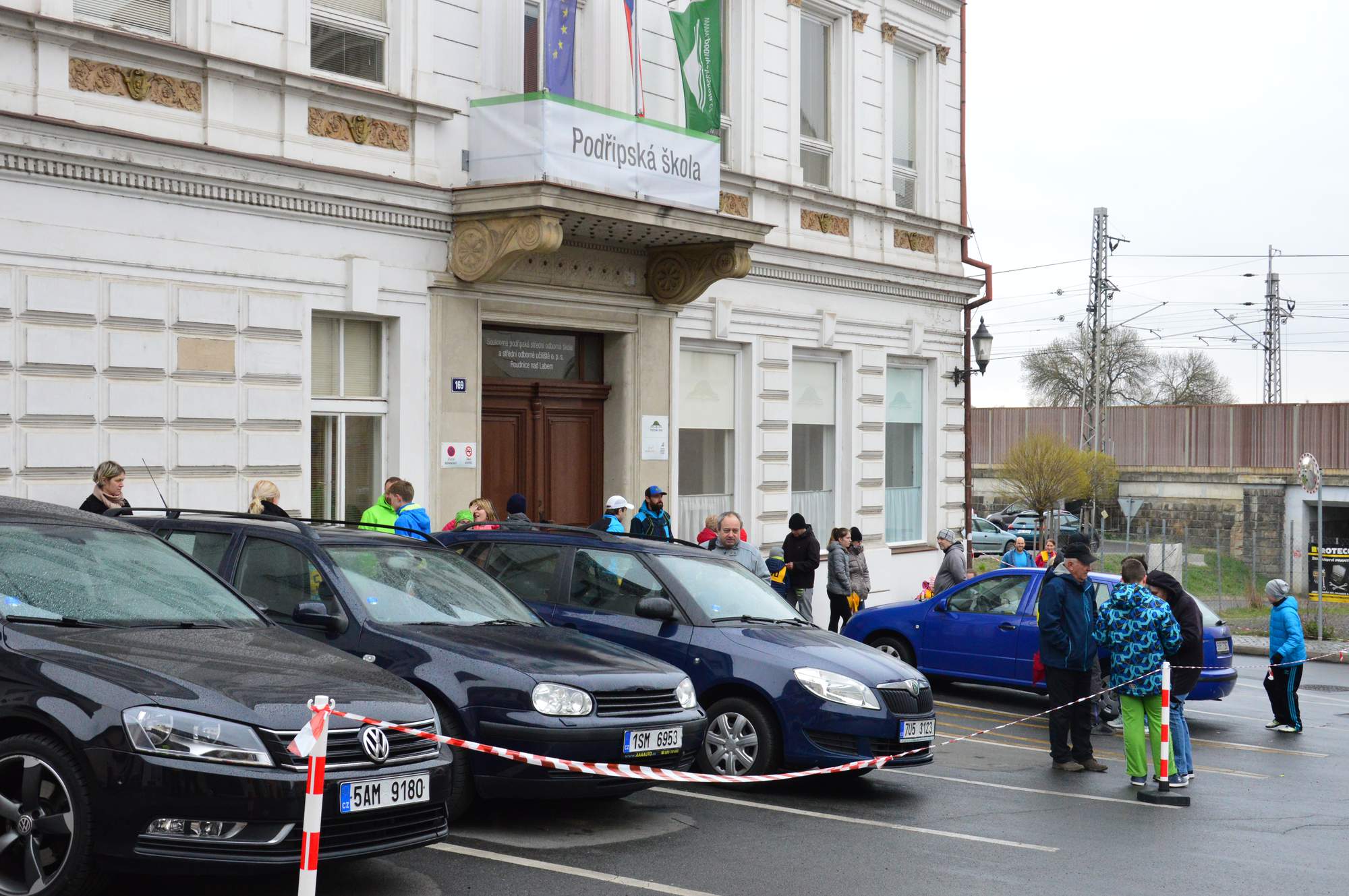 Do Roudnice se po dvou letech vrací Velikonoční běh do schodů