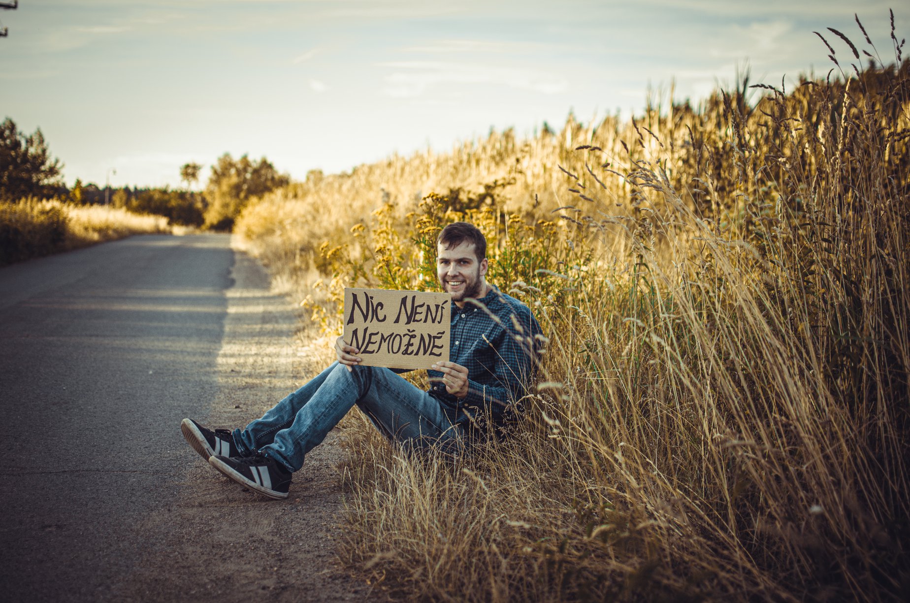 Hendikepovaný cestovatel Jakub Greschl bude v Lovosicích vyprávět o Thajsku