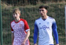 Druhé jarní kolo krajských fotbalových soutěží přineslo překvapivé výsledky