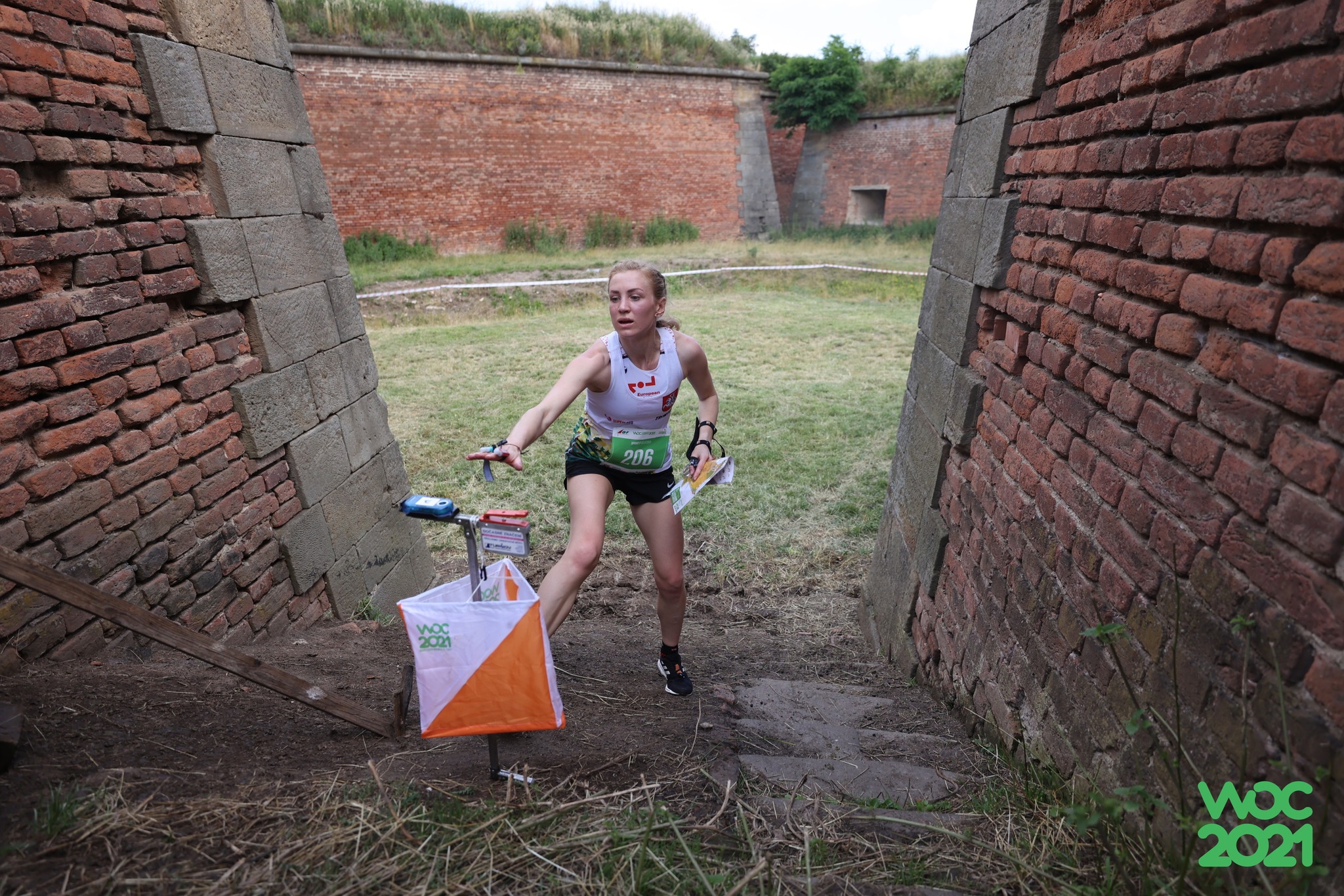 Vyzkoušejte si v sobotu v Terezíně orientační běh!