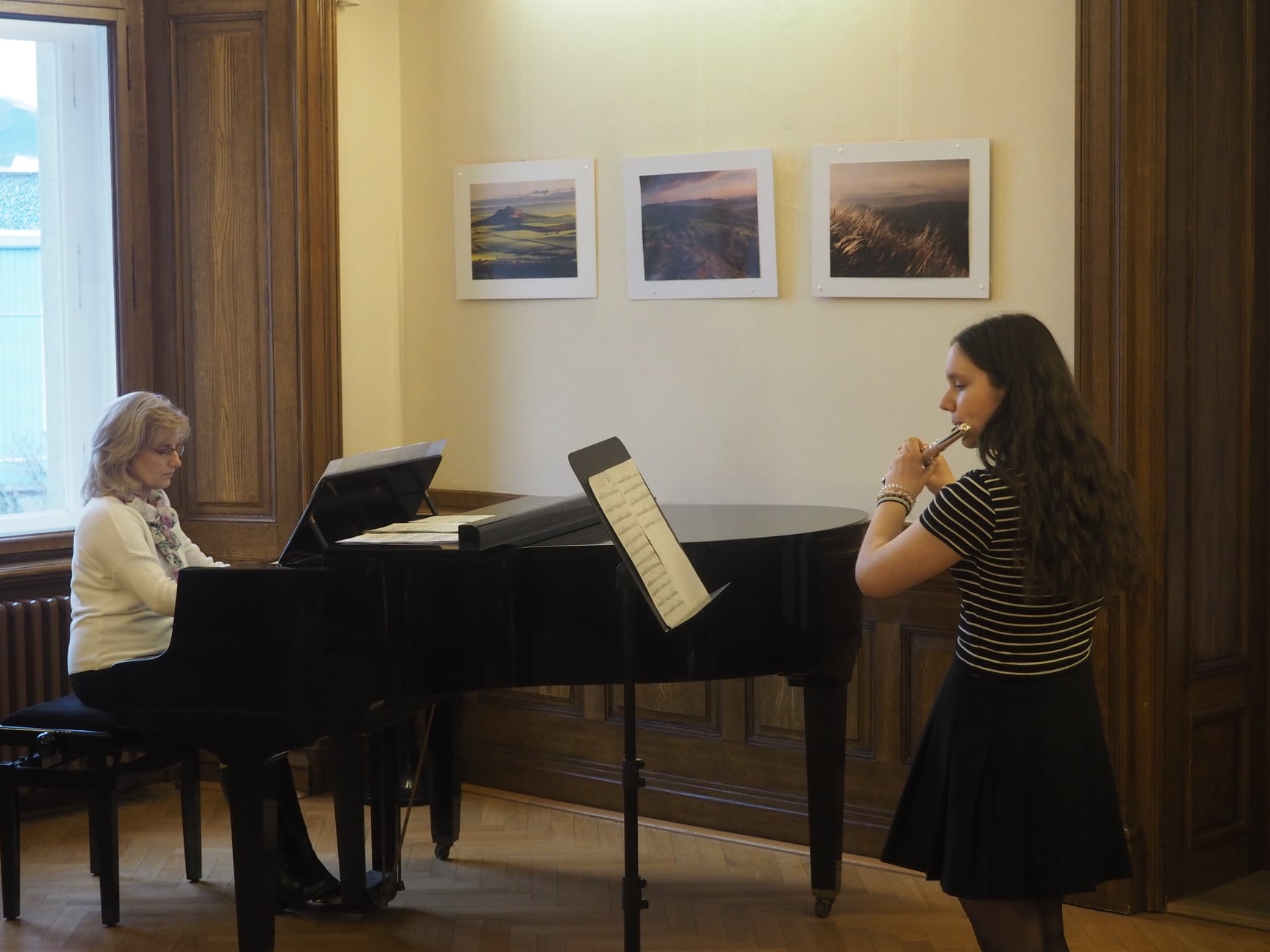 Ukrajině pomáhá i ZUŠ Lovosice