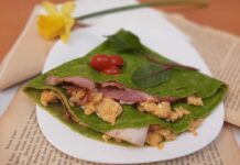 Palačinkárna v Litoměřicích už servíruje jarní dobroty