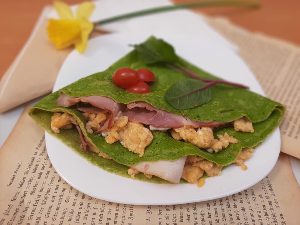 Palačinkárna v Litoměřicích už servíruje jarní dobroty