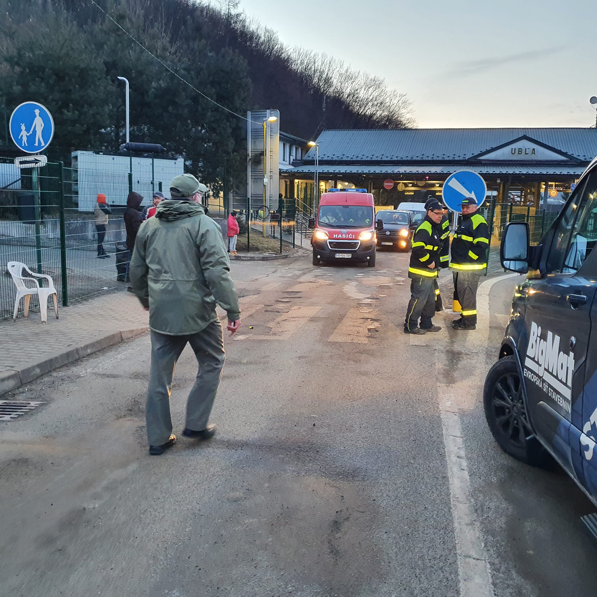 BigMat pomáhá Ukrajině, veřejná sbírka už přinesla téměř 300 tisíc korun