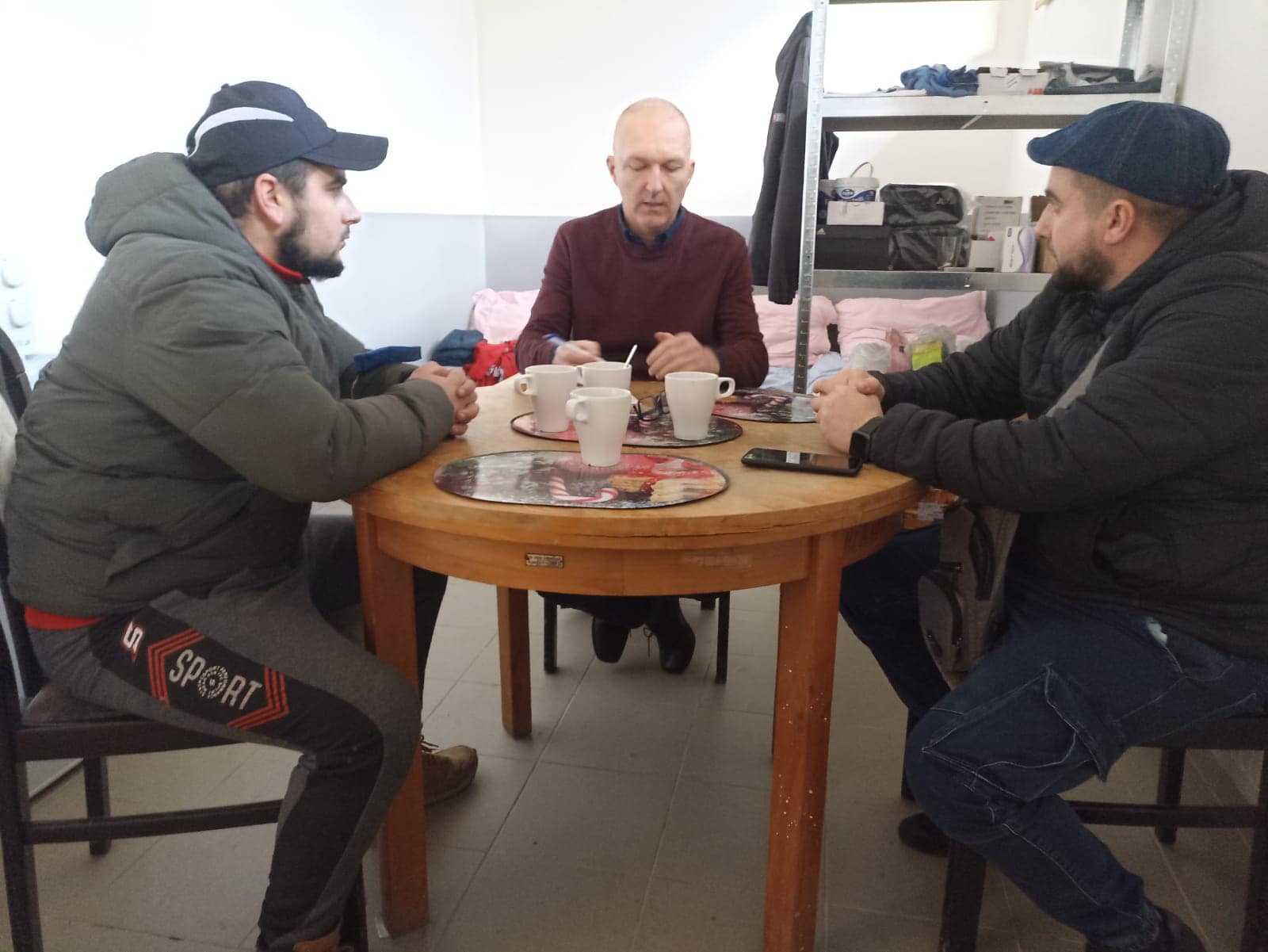 Ukrajině pomáhá také Úštěk, uprchlíky ubytuje ve městě i v kempu