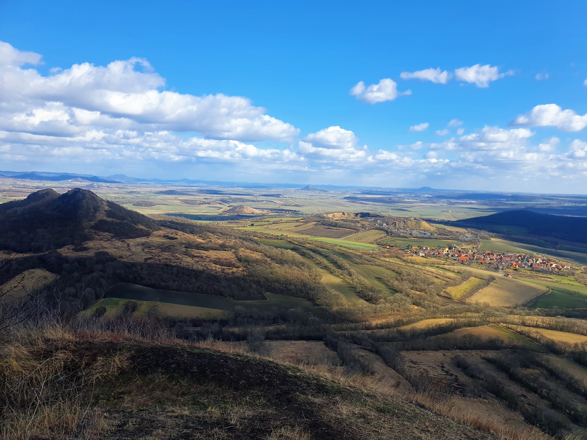 Destinační agentura České středohoří zve tentokrát na Oblík