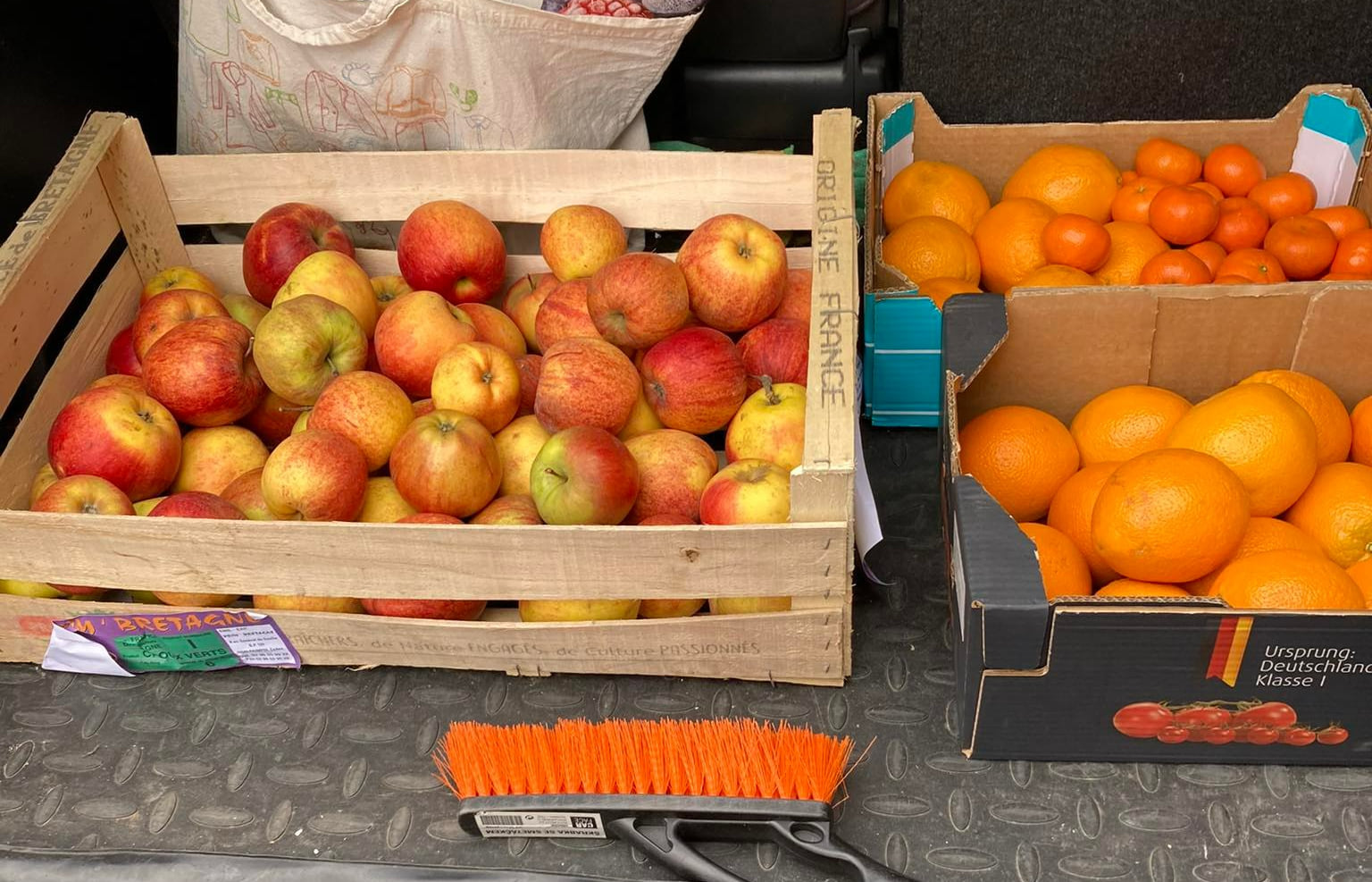 V Terezíně potřebují potravinovou pomoc pro ukrajinské rodiny