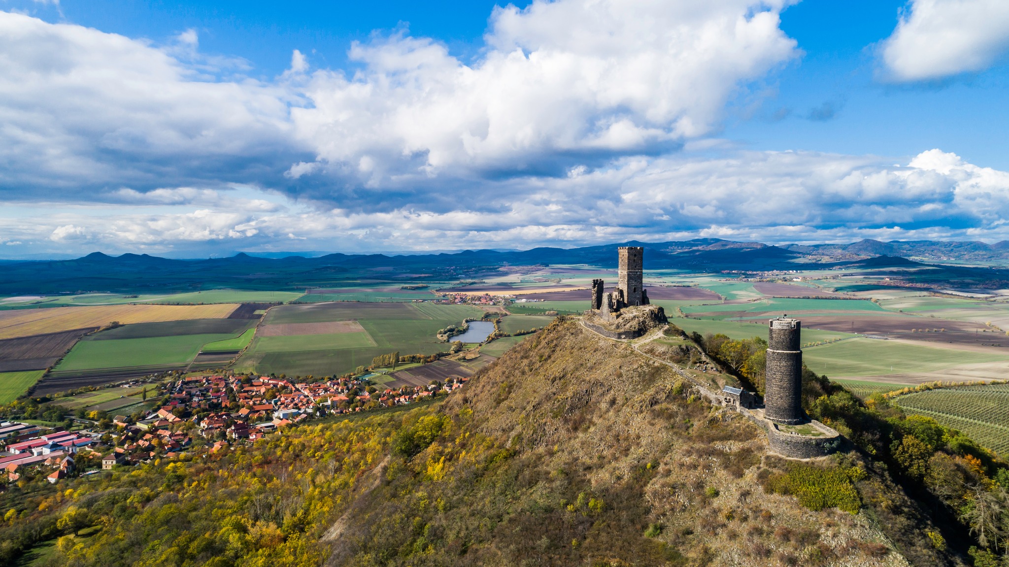 Destinační agentura zve tentokrát na Hazmburk