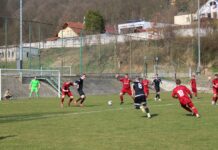 Poslední březnový fotbalový víkend přinesl úrodu jedenácti hattricků