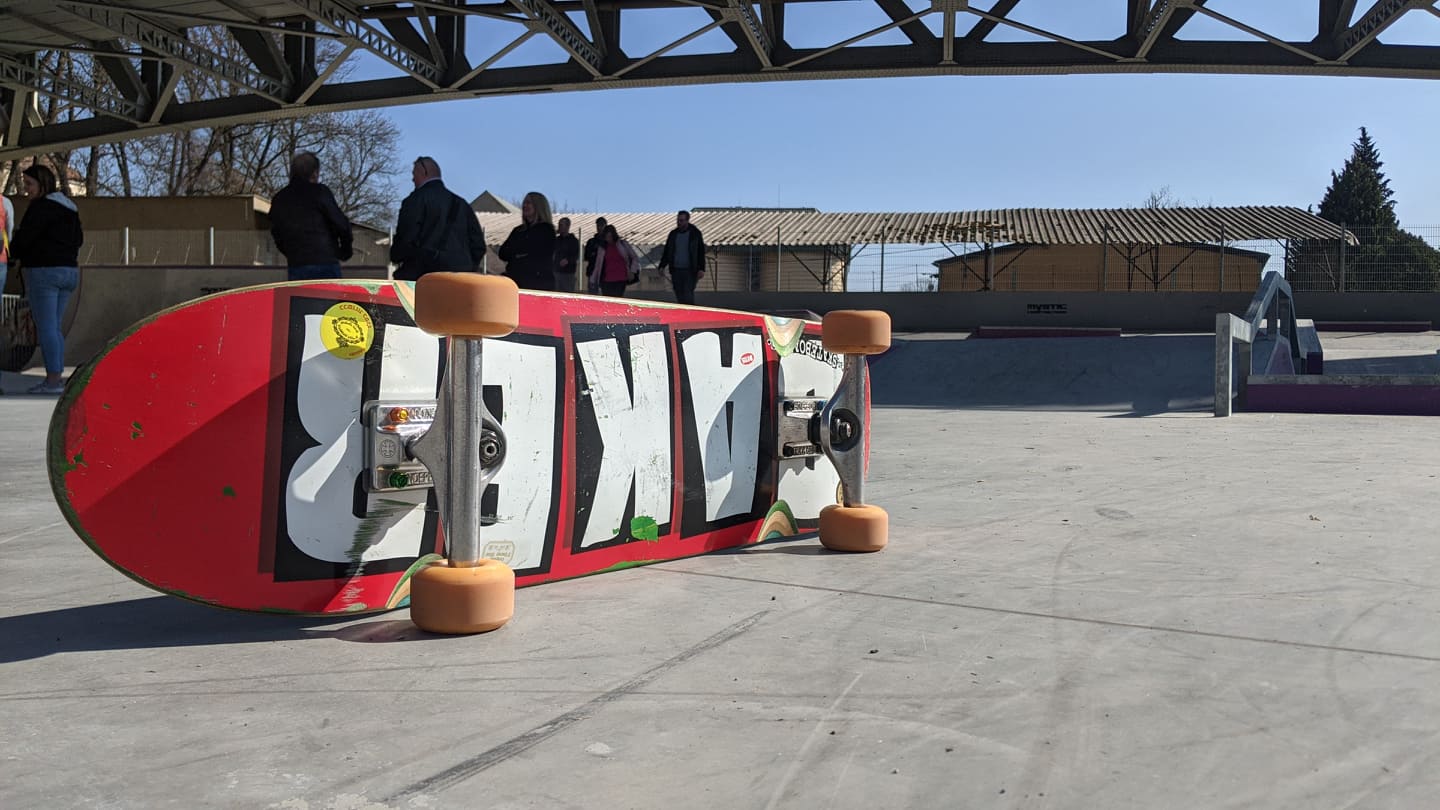FOTOGALERIE: Litoměřický skatepark je otevřen