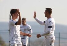 Litoměřicko padlo na umělé trávě v Brozanech nad Ohří s Krupkou