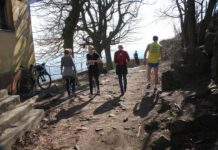 Blíží se Výběh na Milešovku