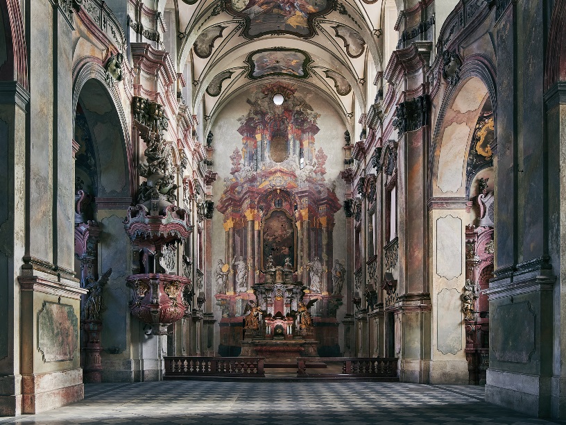 Slavnost Zvěstování Páně přinese do jezuitského kostela bohatý program