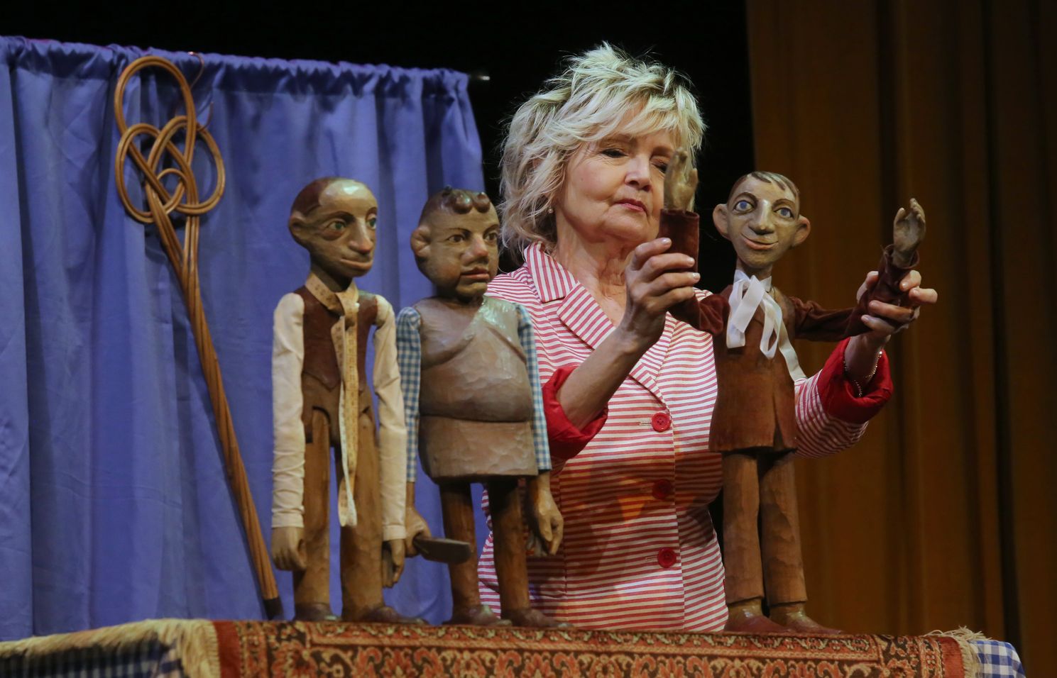 Litoměřický loutkový festival navštívilo 800 dětí