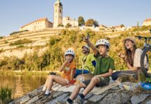 Cykloprůvodce po Labské stezce na rok 2022 už je k dispozici!