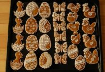 Přijďte si ozdobit velikonoční perníčky na Dlouhánku!