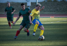 Áčko z Perštejnu nepřivezlo ani bod. Rezerva porazila Úštěk