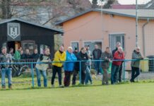 První dubnový fotbalový víkend přinesl hned dva dvouciferné výsledky