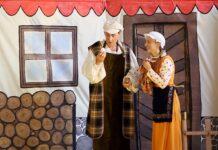 Velikonoční pohádka tuto neděli v Divadle Karla Hynka Máchy