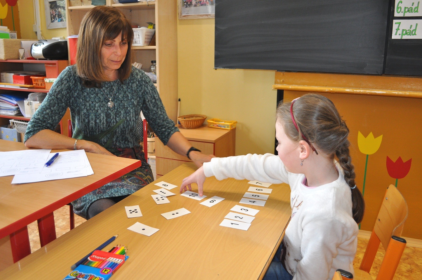 Naplněnost základních škol v Litoměřicích je po zápisech optimální