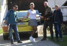 FOTOREPORTÁŽ – Koledníci vyrazili do ulic.