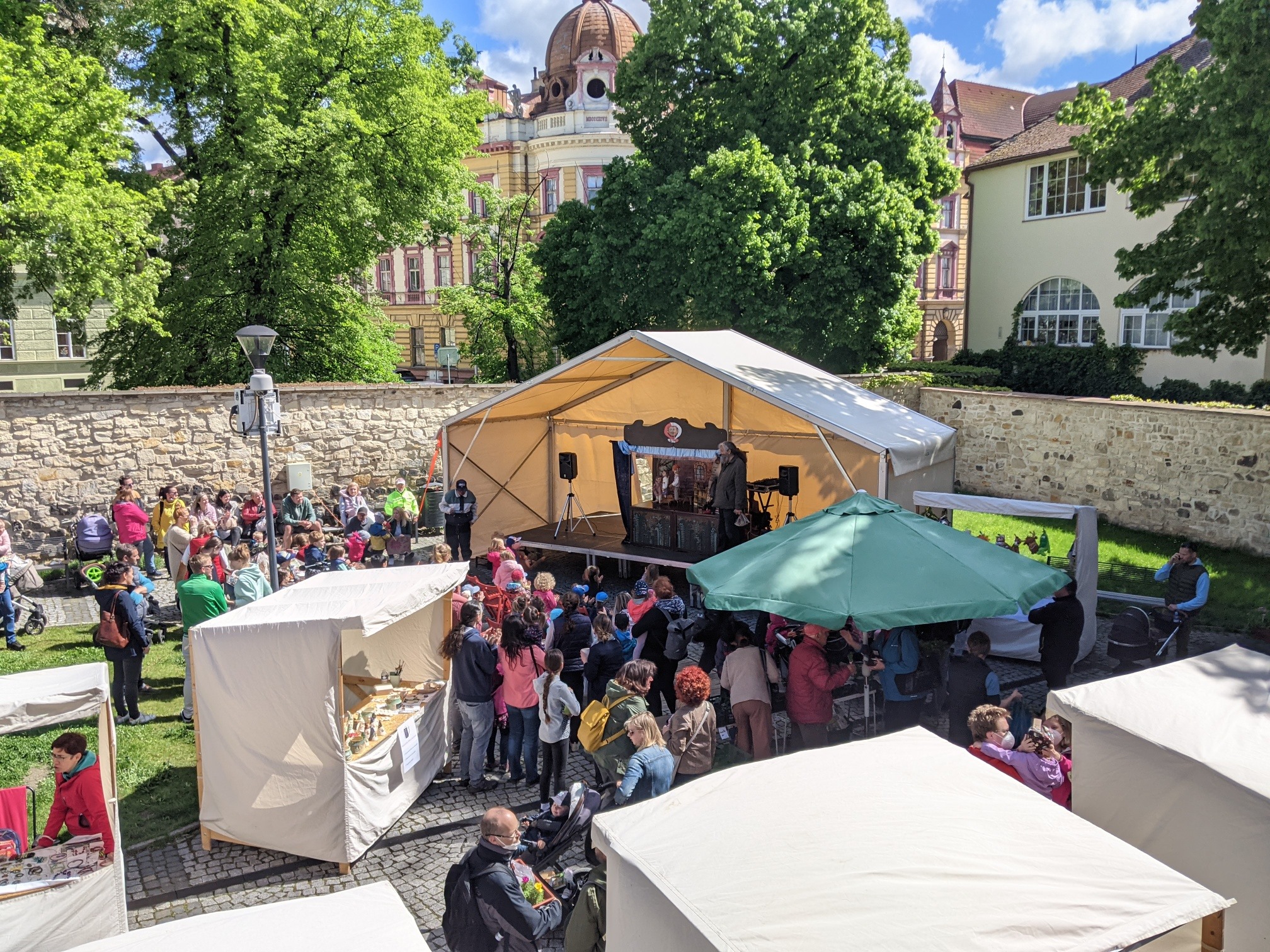 Oslavte „Den Země“ tento pátek na Tržnici Felixe Holzmanna
