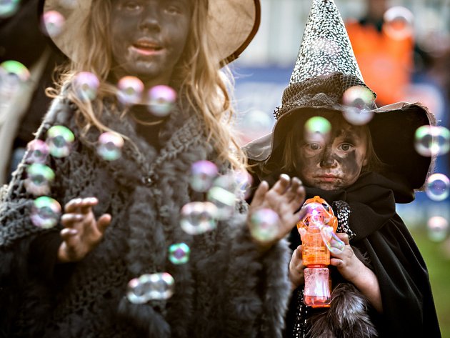Roudnické Čarodějnice letos s Václavem Upírem Krejčím a diskotékou